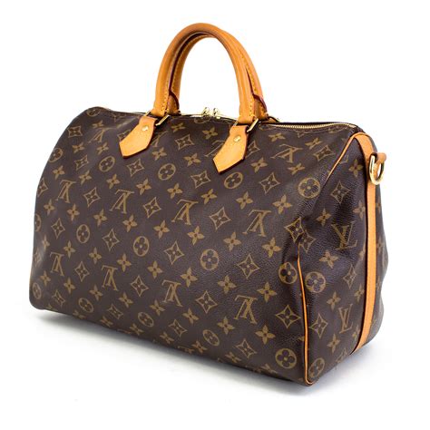 louis vuitton speedy bandouiller 35